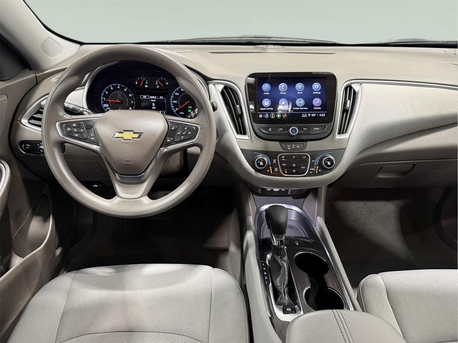 2025 Chevrolet Malibu LT
