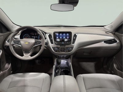 2025 Chevrolet Malibu LT