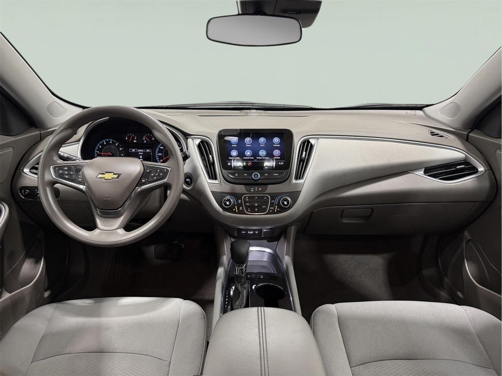 2025 Chevrolet Malibu LT