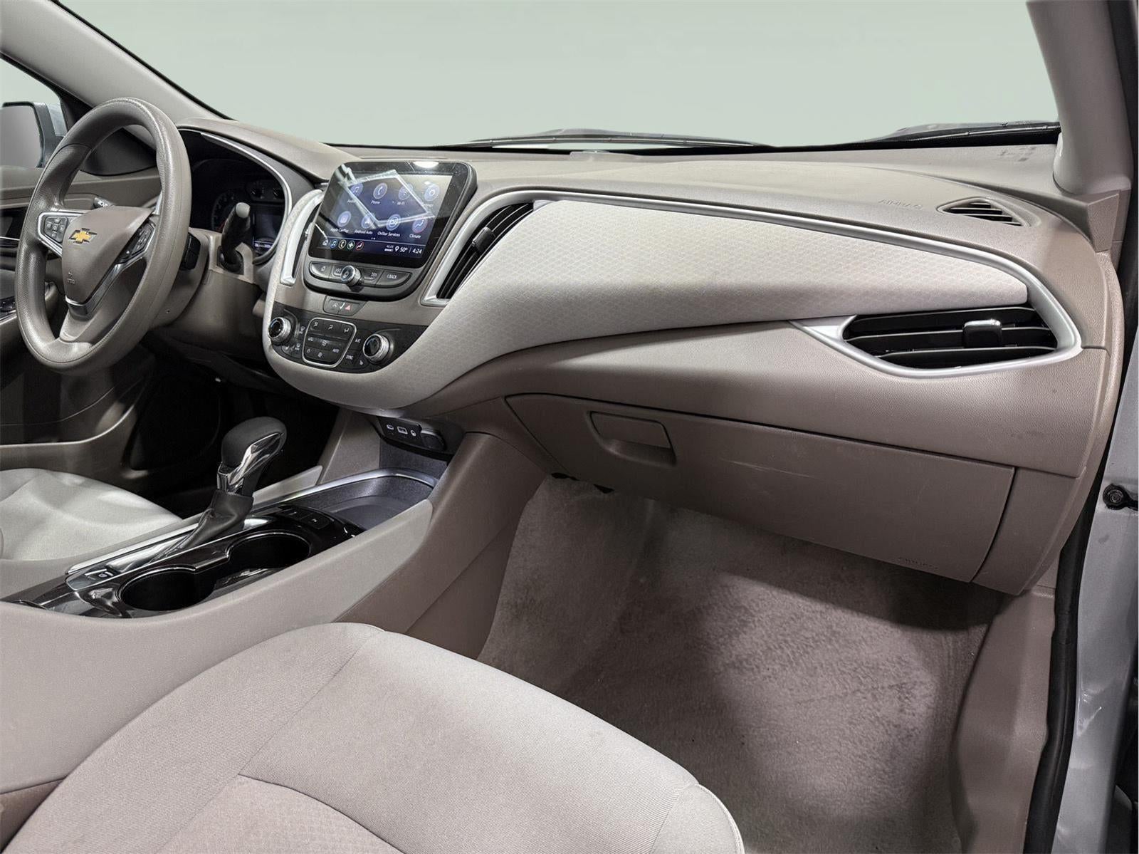 2025 Chevrolet Malibu LT