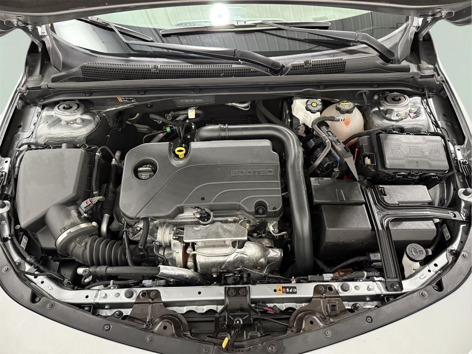 2025 Chevrolet Malibu LT