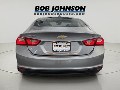 2025 Chevrolet Malibu LT