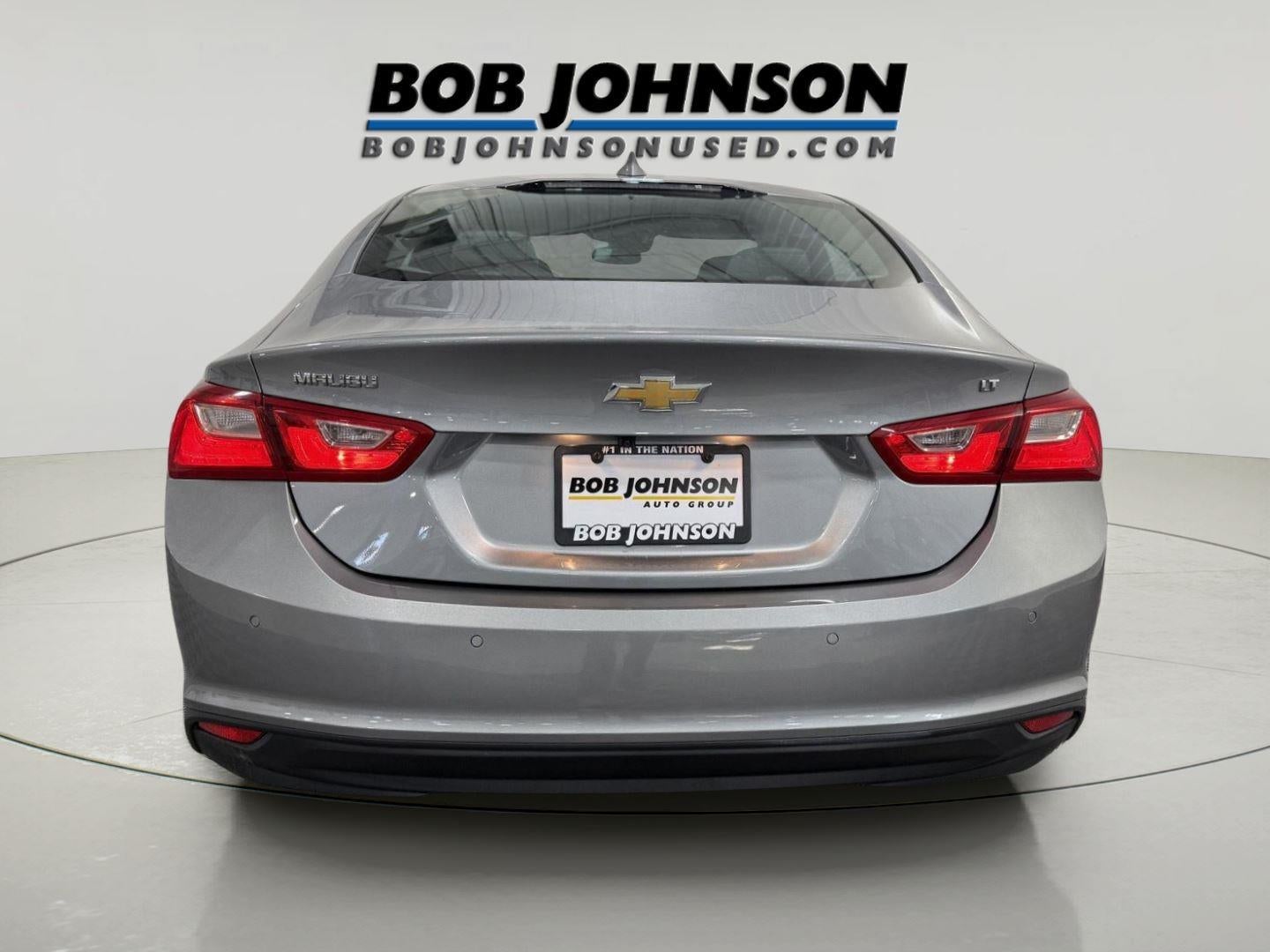 2025 Chevrolet Malibu LT
