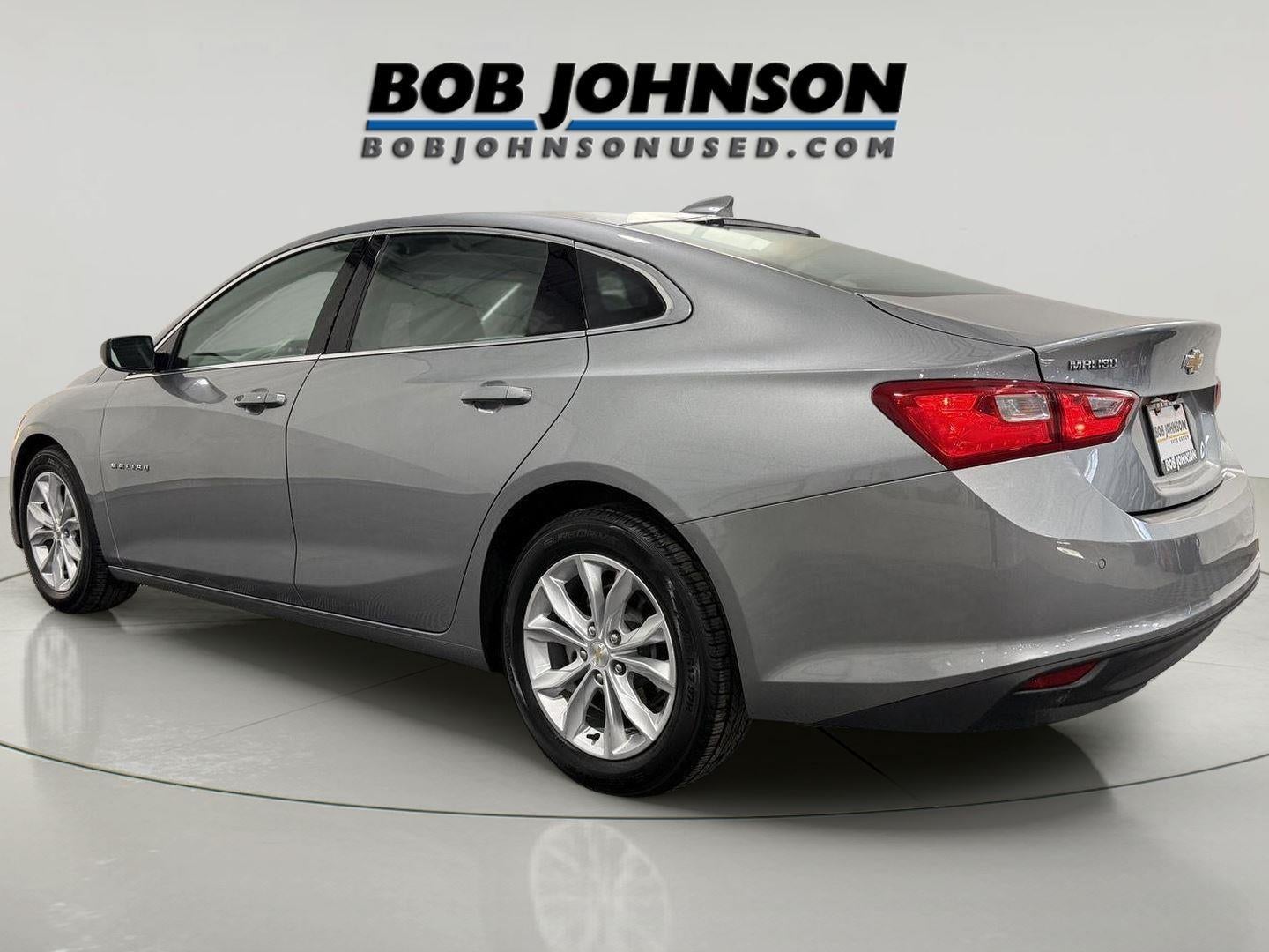 2025 Chevrolet Malibu LT
