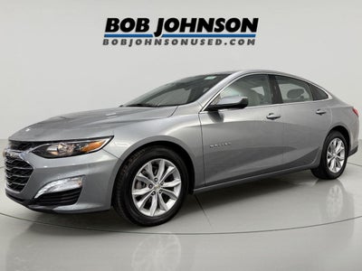 2025 Chevrolet Malibu LT