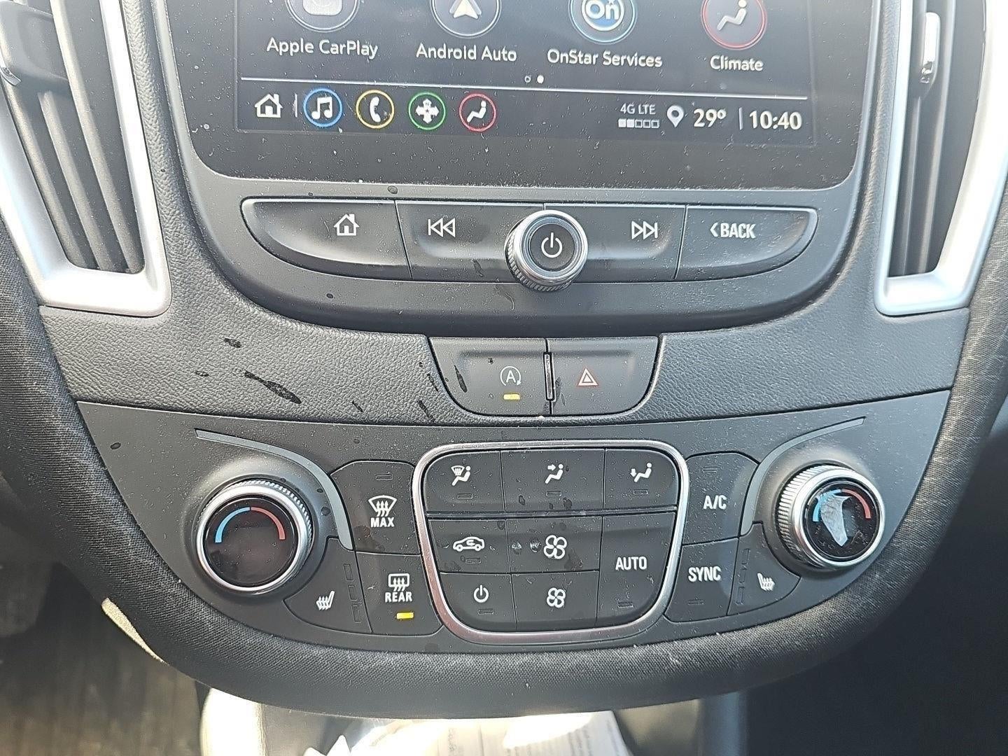 2024 Chevrolet Malibu LT