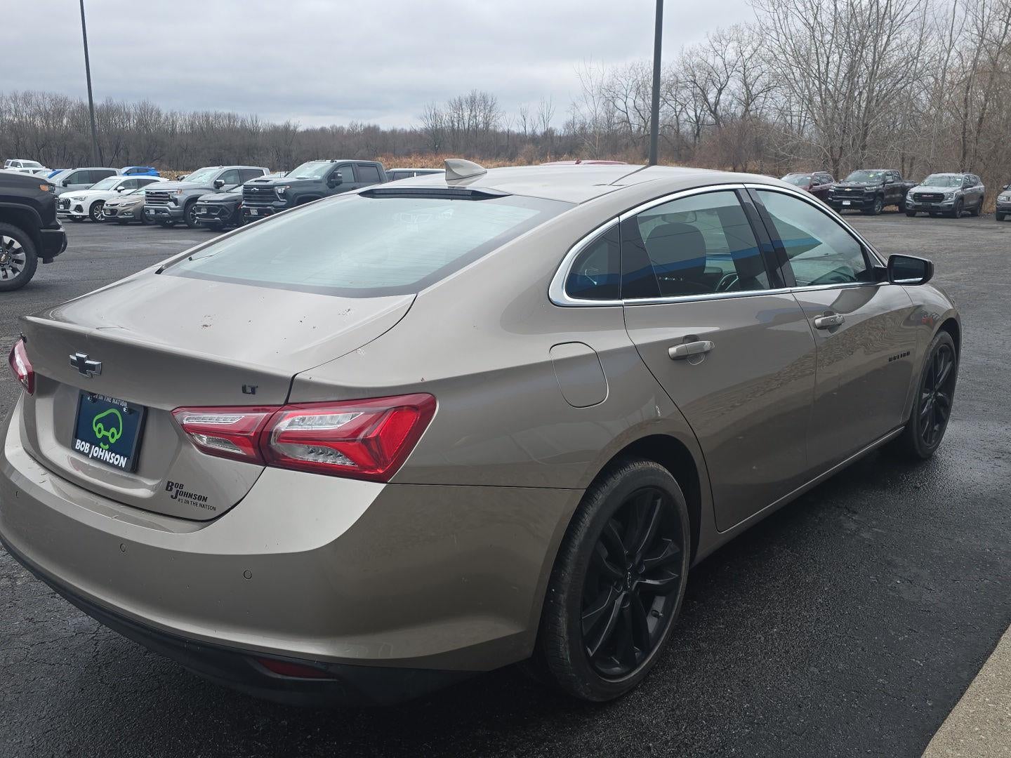 2024 Chevrolet Malibu LT