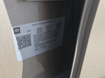 2024 Chevrolet Malibu LT
