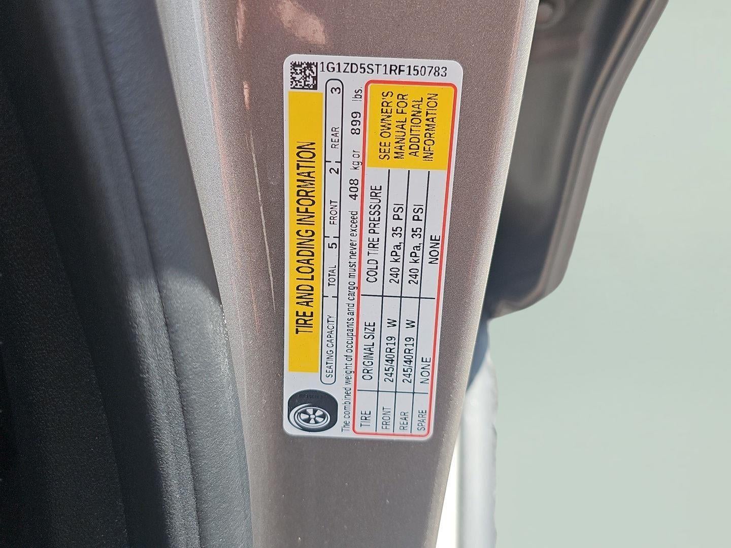 2024 Chevrolet Malibu LT