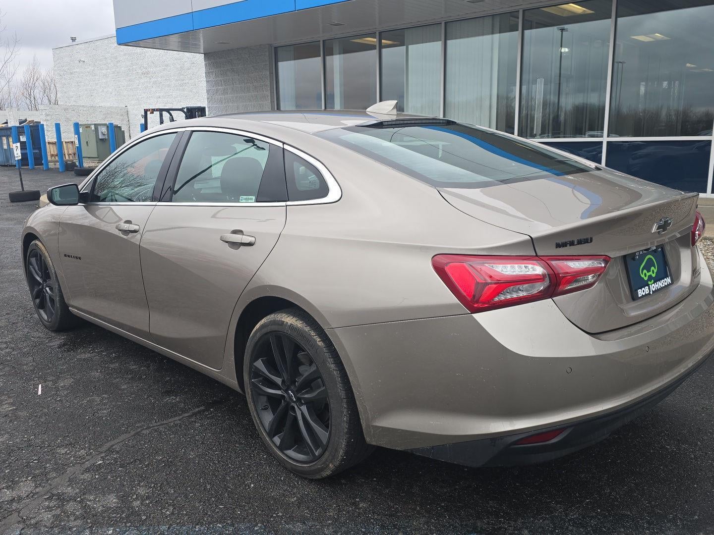 2024 Chevrolet Malibu LT