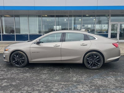 2024 Chevrolet Malibu LT