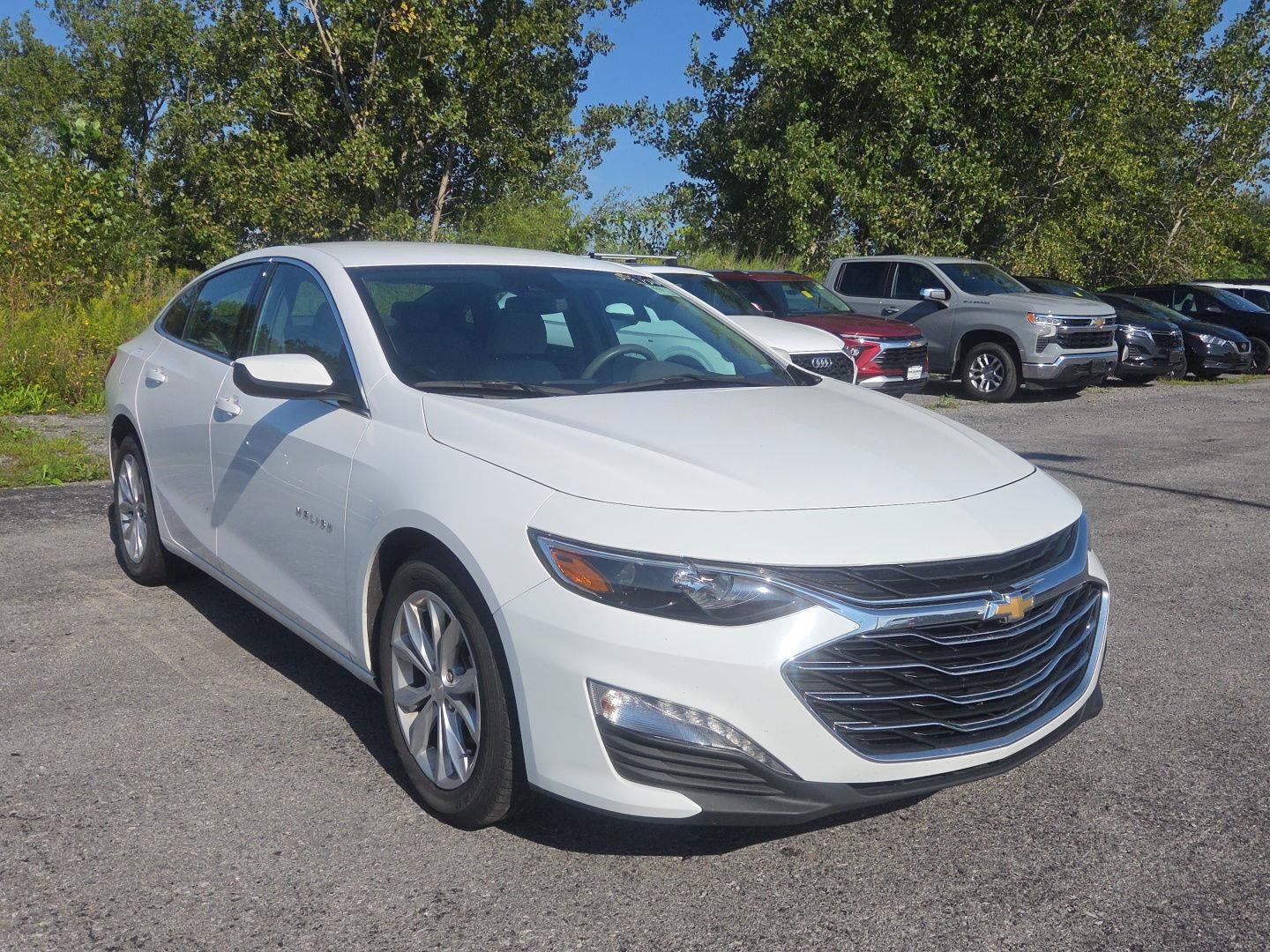 2025 Chevrolet Malibu LT