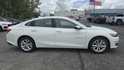 2025 Chevrolet Malibu LT