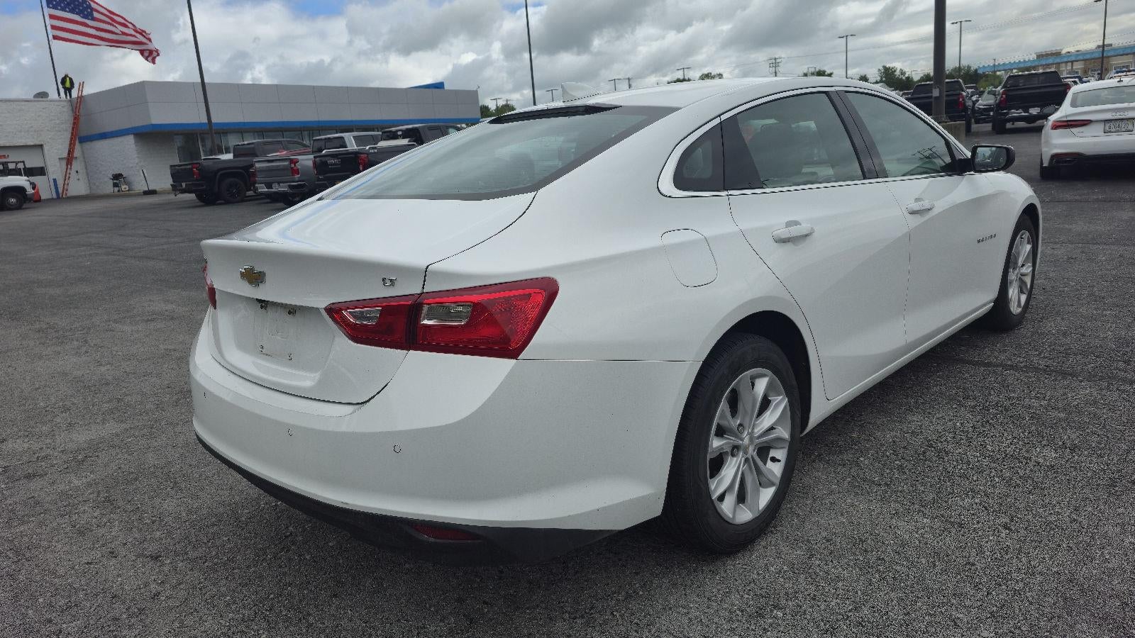 2025 Chevrolet Malibu LT