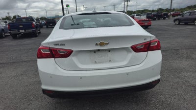2025 Chevrolet Malibu LT