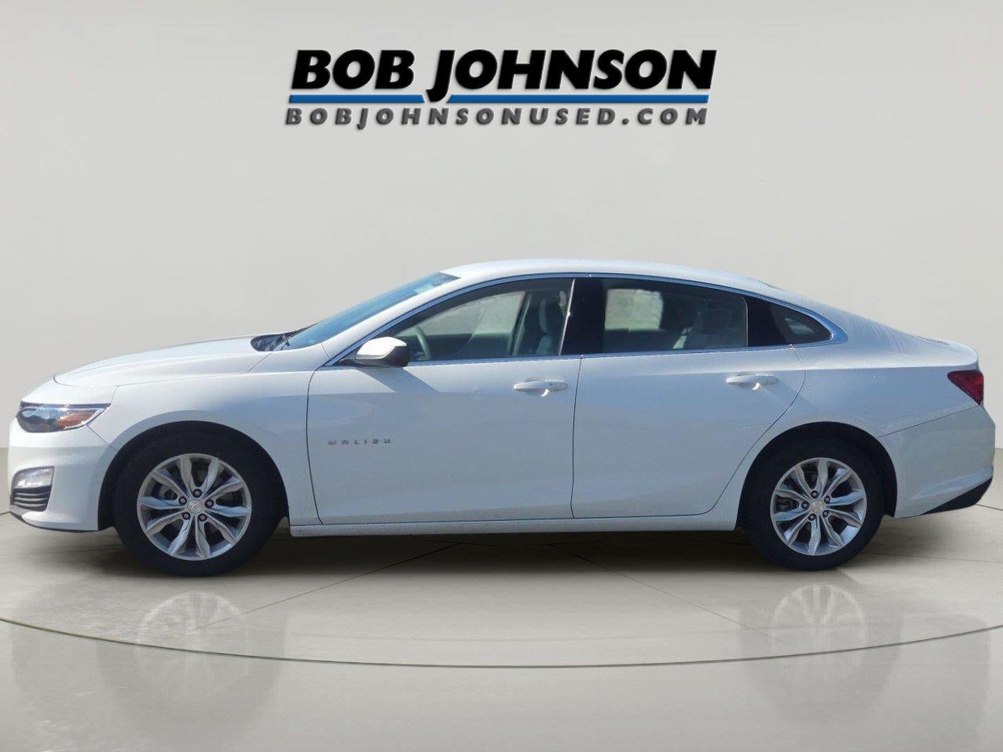 2025 Chevrolet Malibu LT