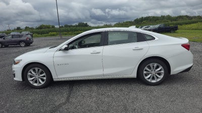 2025 Chevrolet Malibu LT