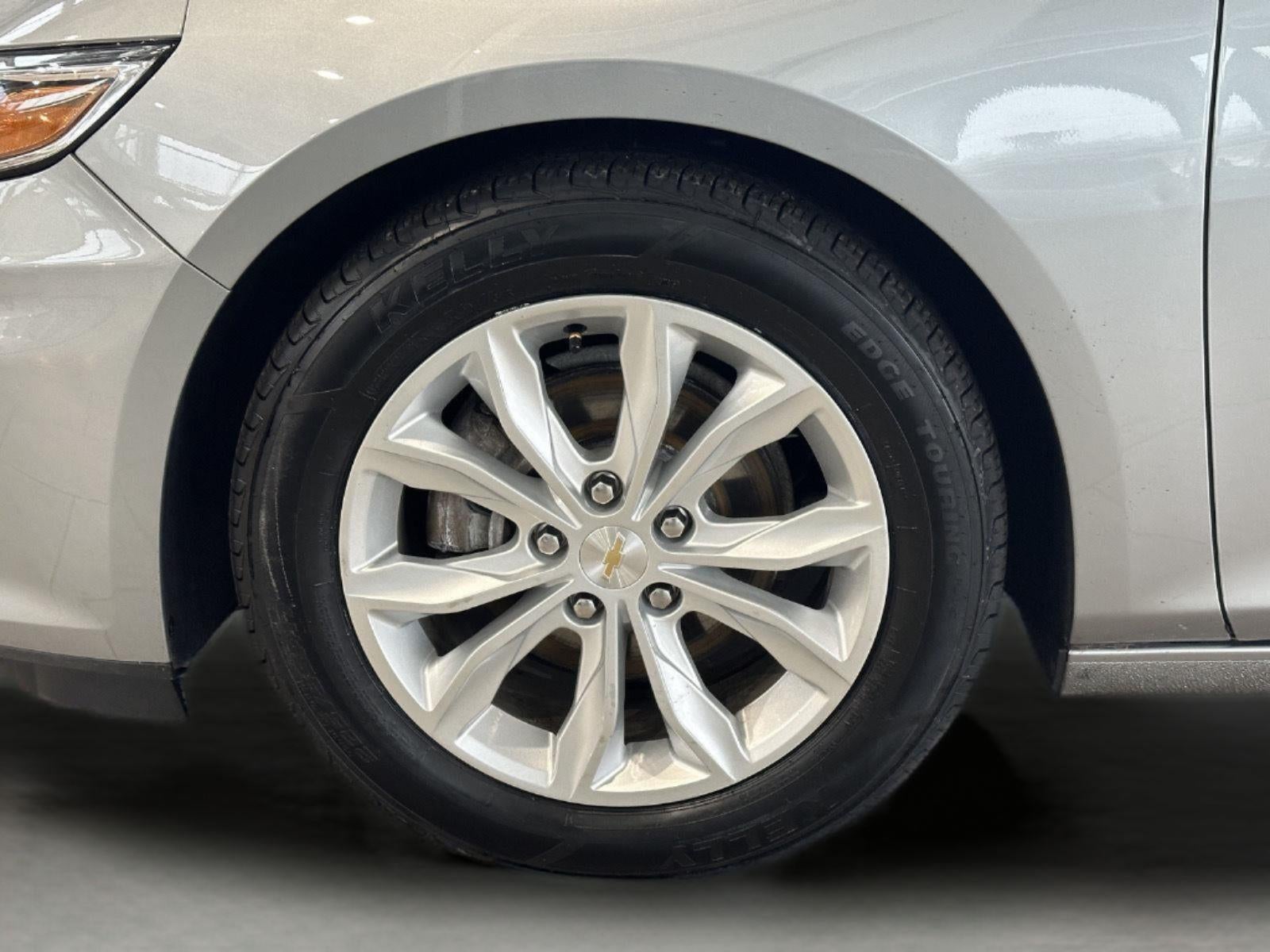 2025 Chevrolet Malibu LT