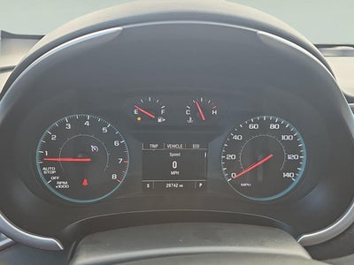 2025 Chevrolet Malibu LT