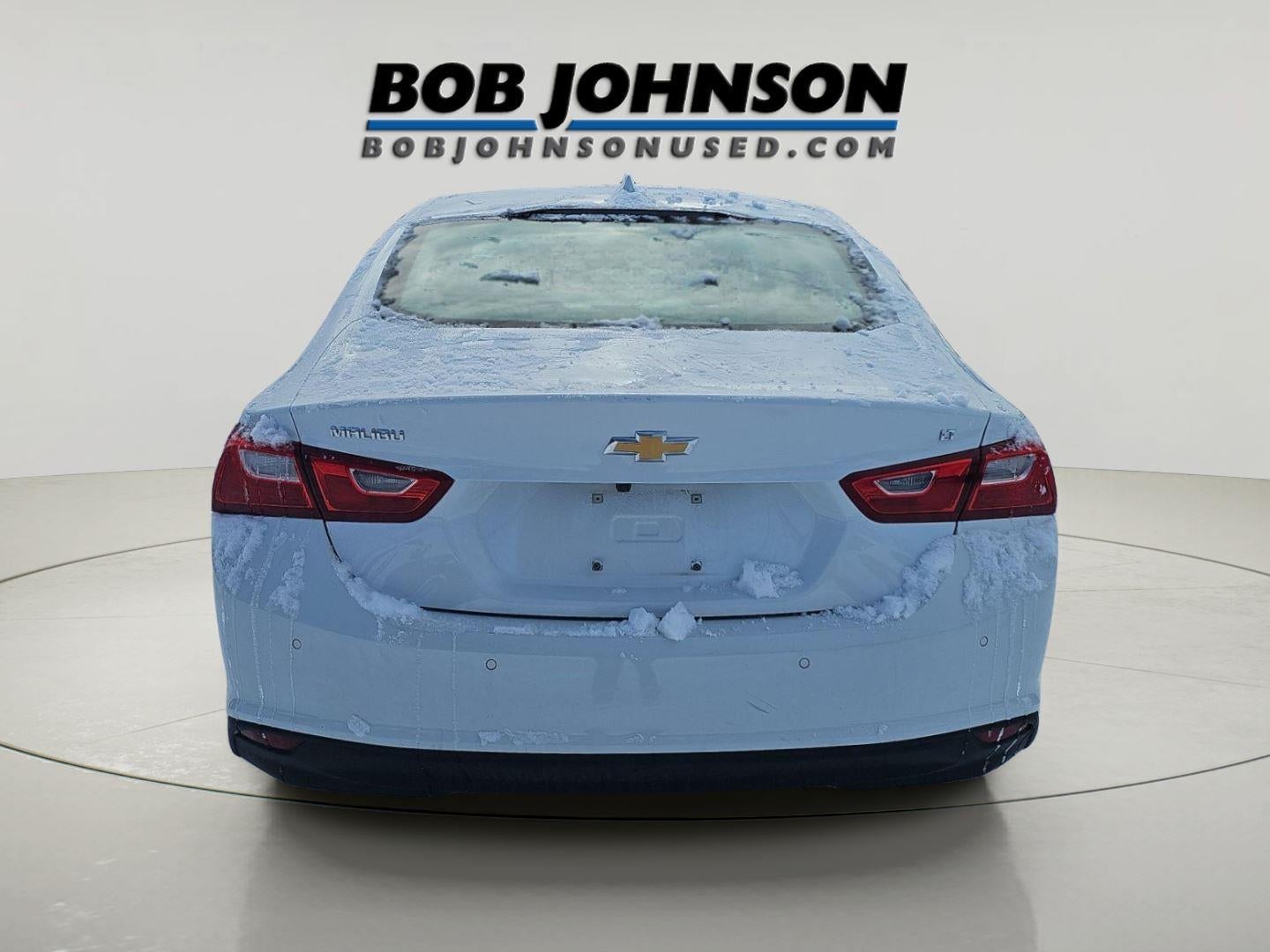 2025 Chevrolet Malibu LT