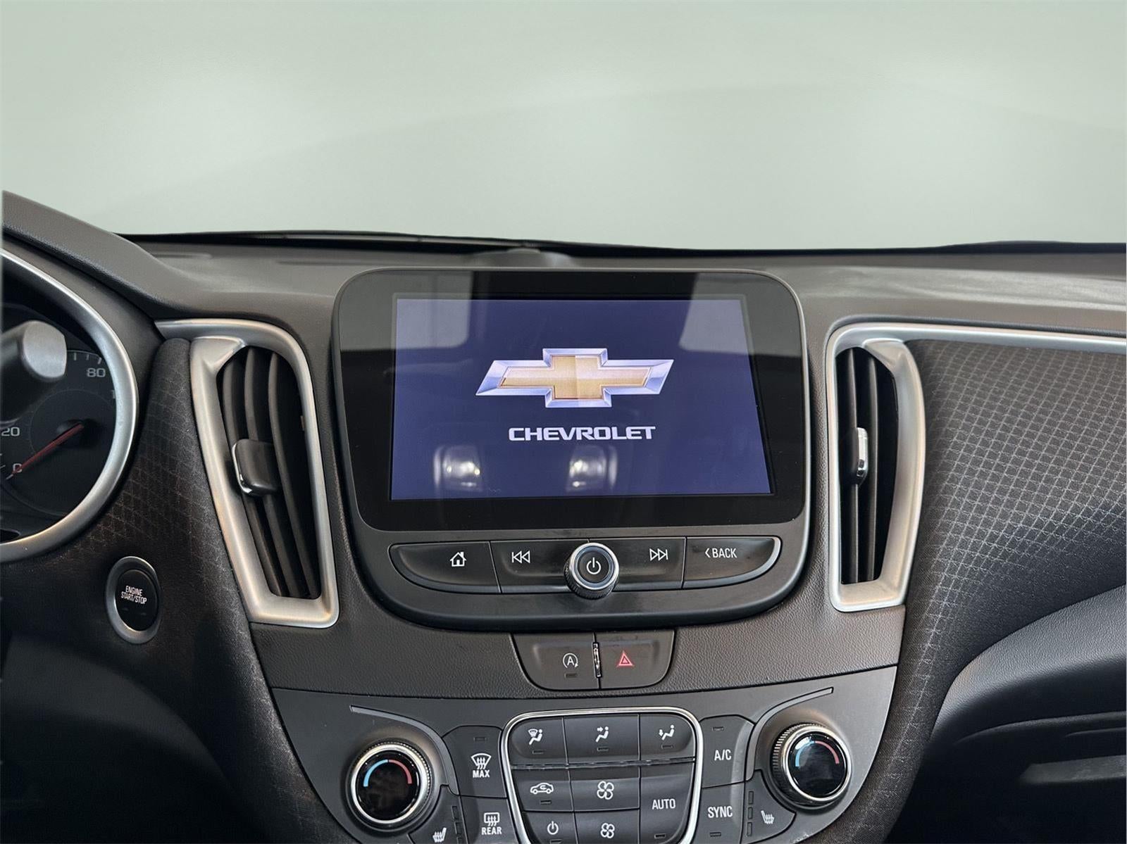 2025 Chevrolet Malibu LT