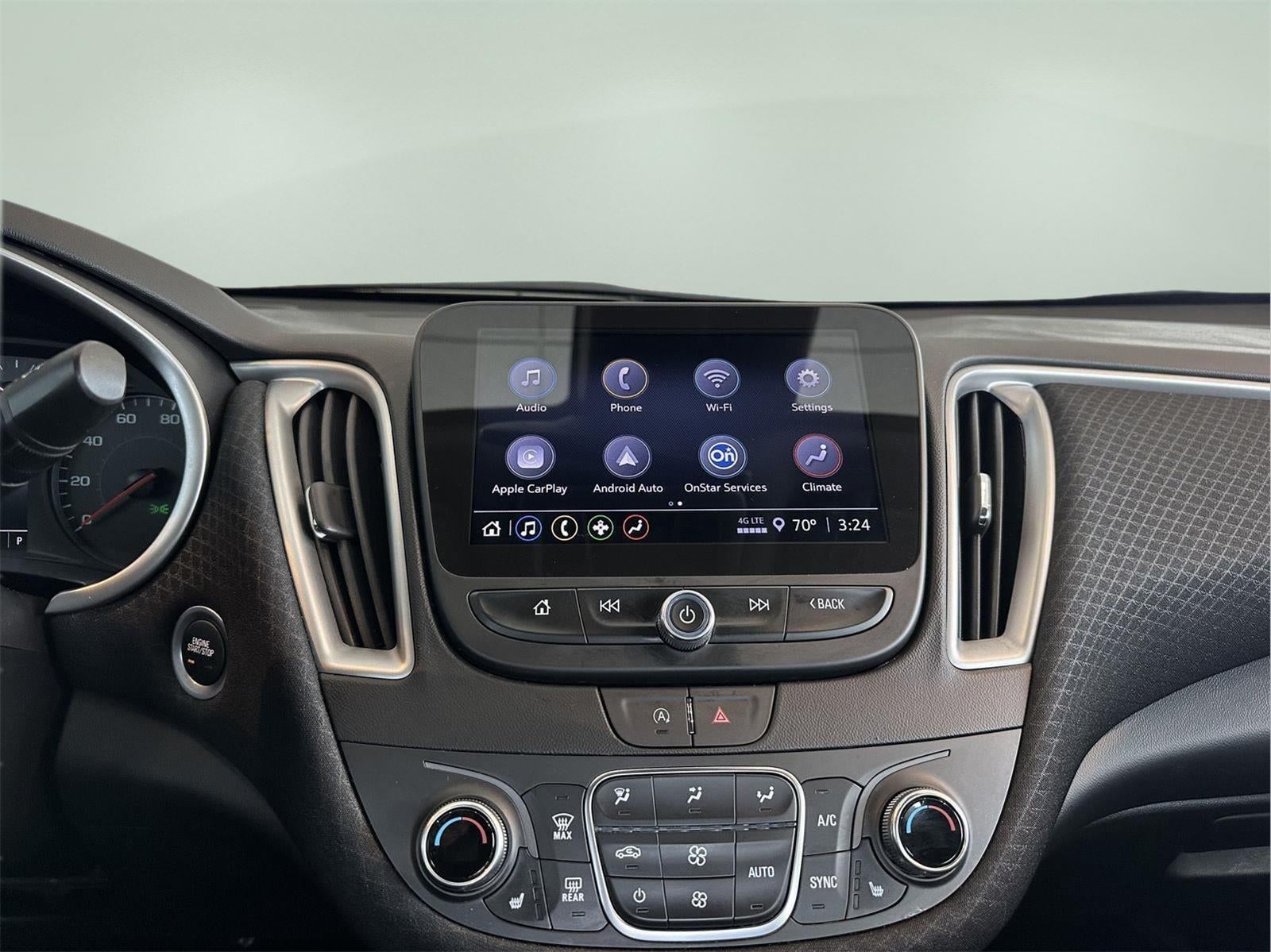 2025 Chevrolet Malibu LT