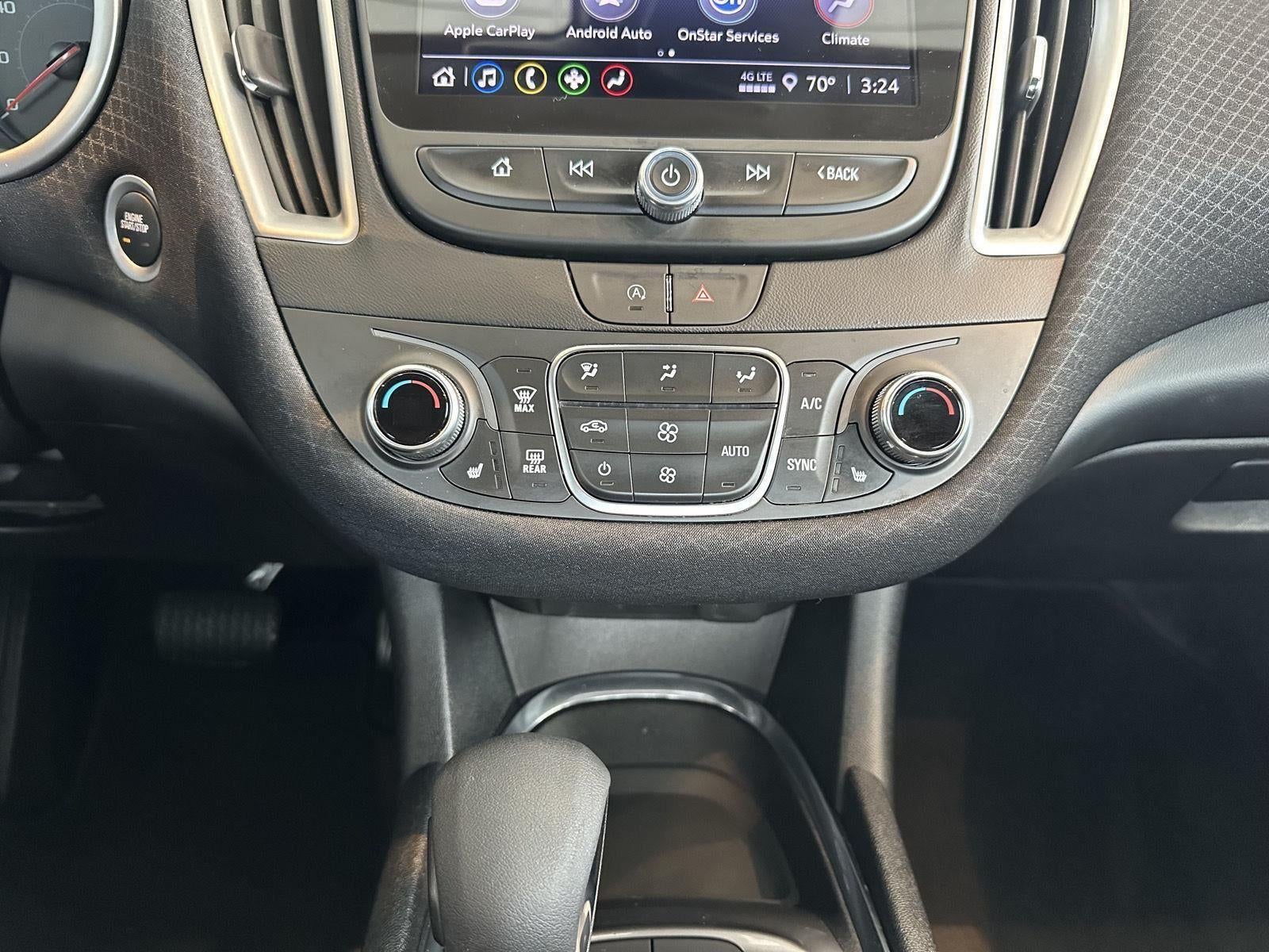 2025 Chevrolet Malibu LT