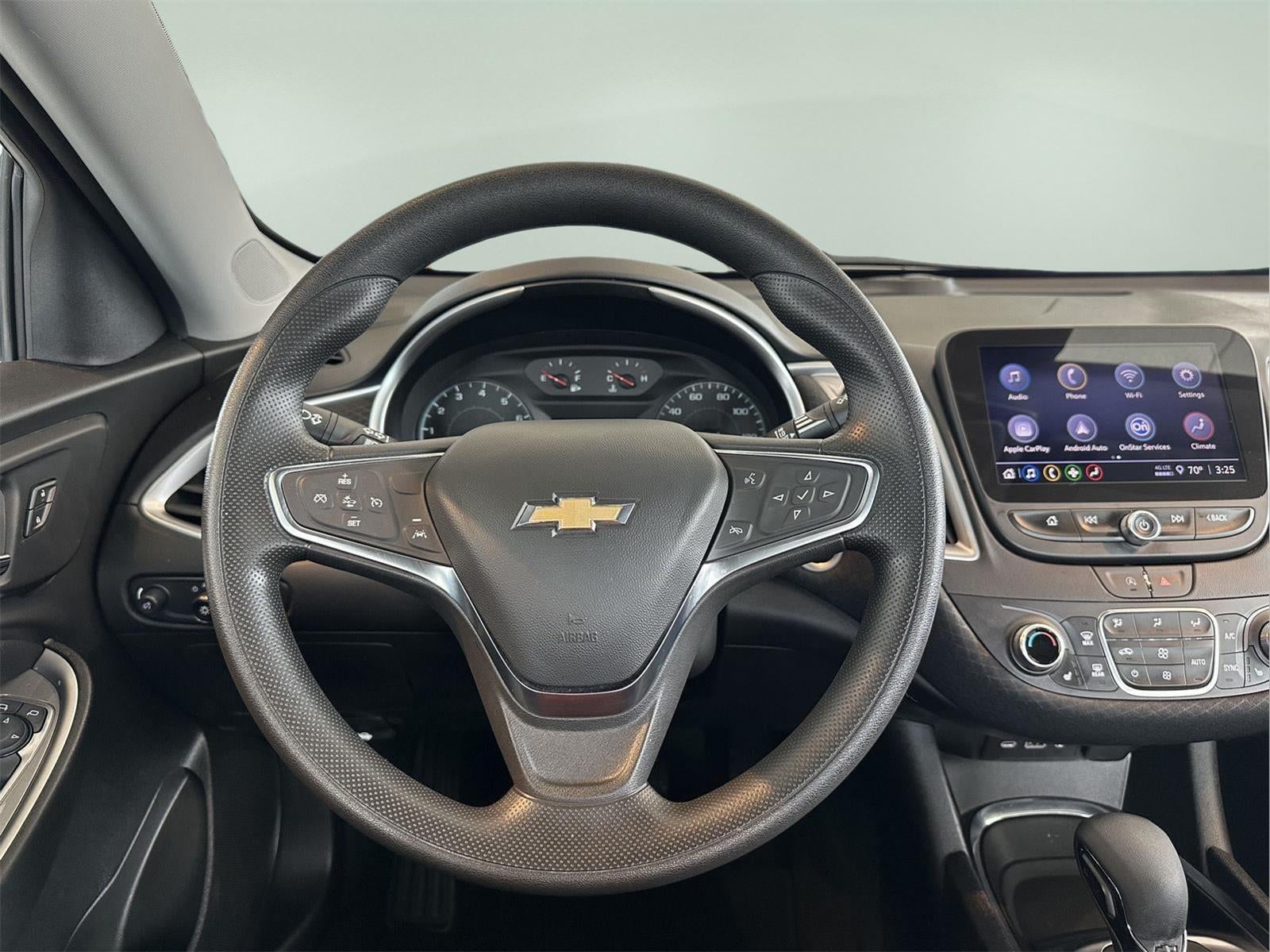 2025 Chevrolet Malibu LT