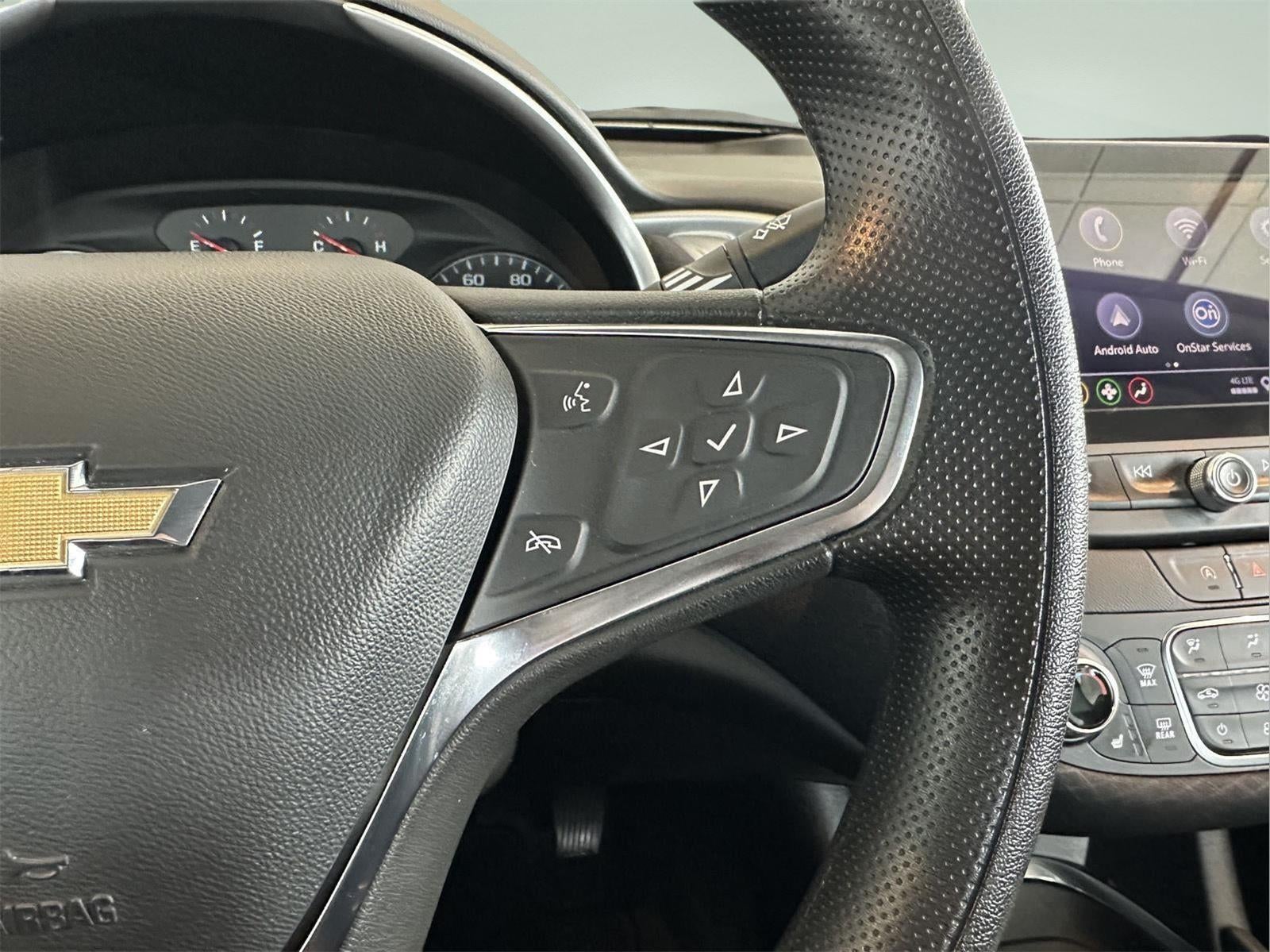 2025 Chevrolet Malibu LT