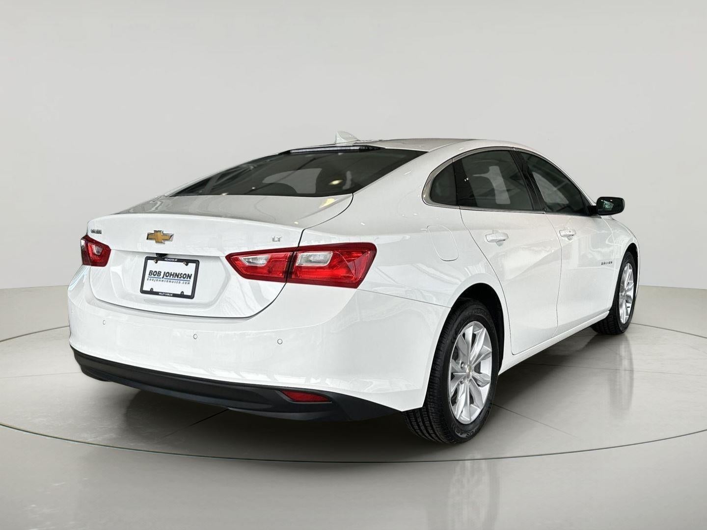 2025 Chevrolet Malibu LT