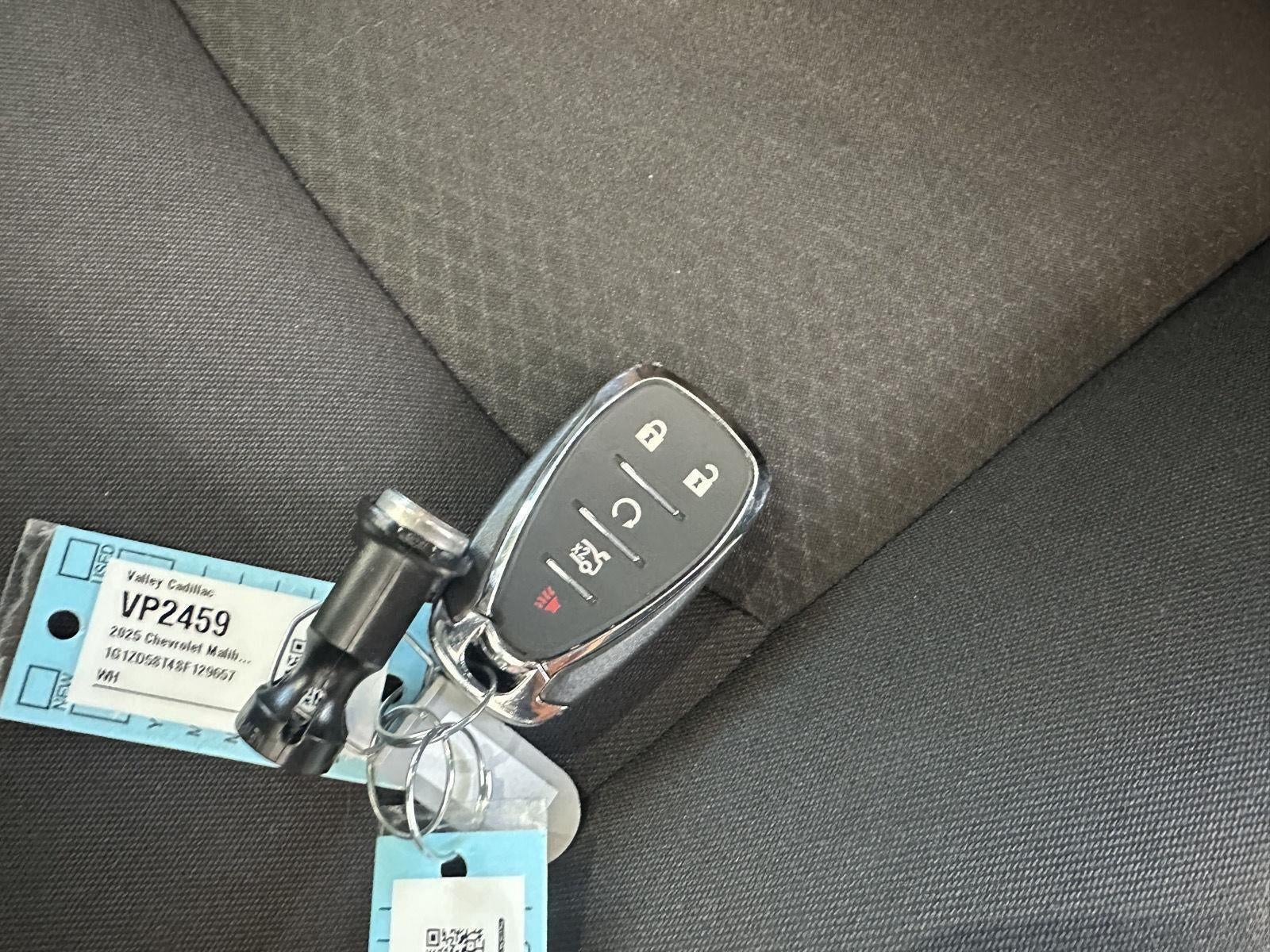 2025 Chevrolet Malibu LT