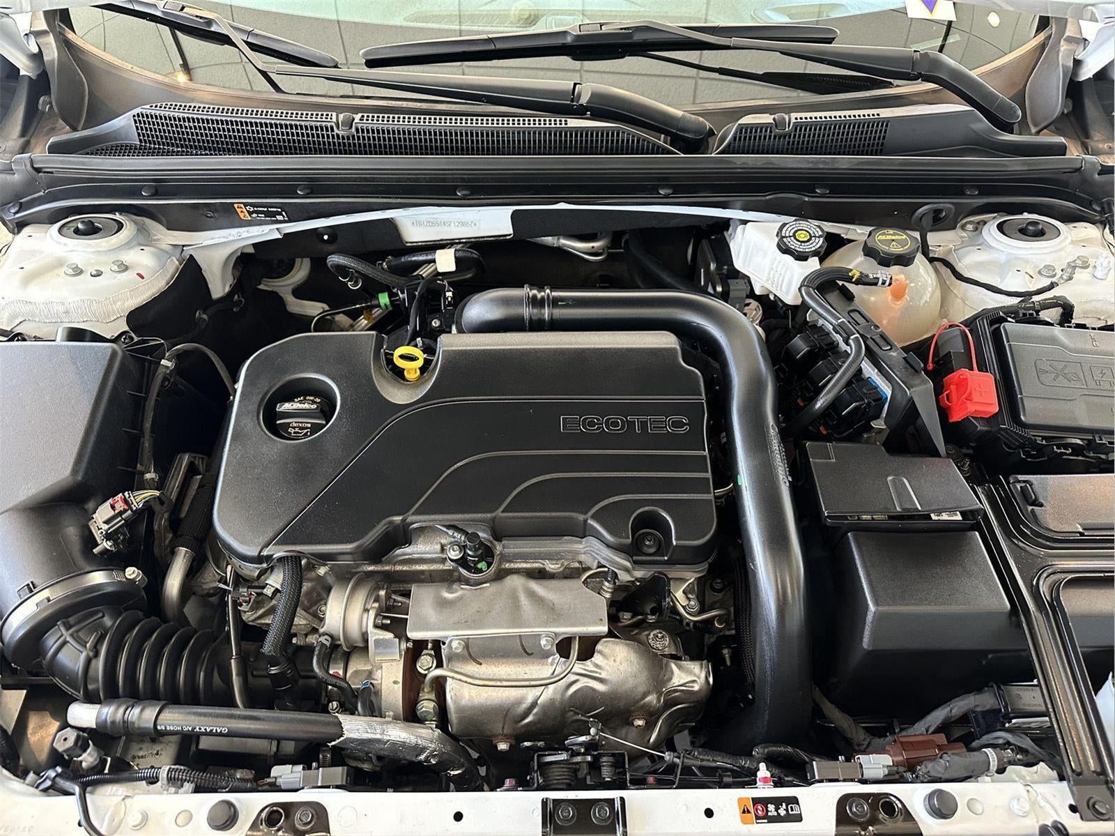 2025 Chevrolet Malibu LT