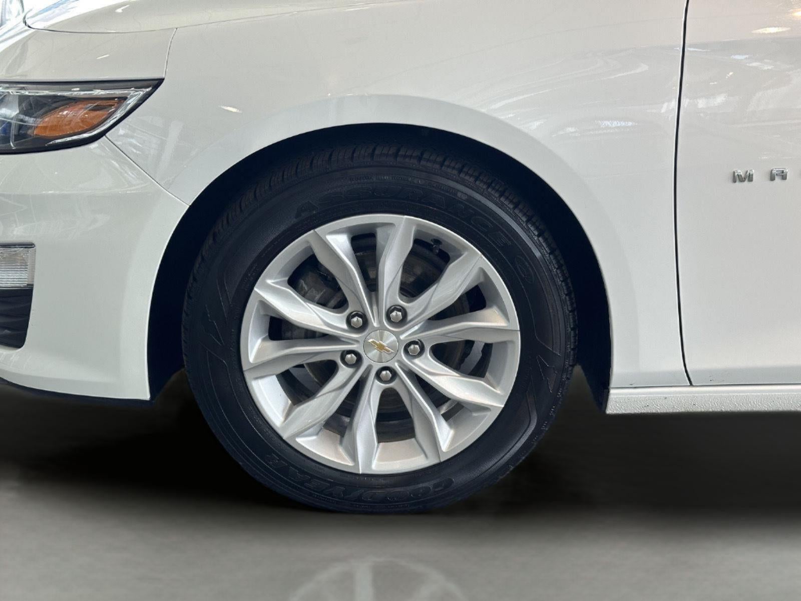 2025 Chevrolet Malibu LT