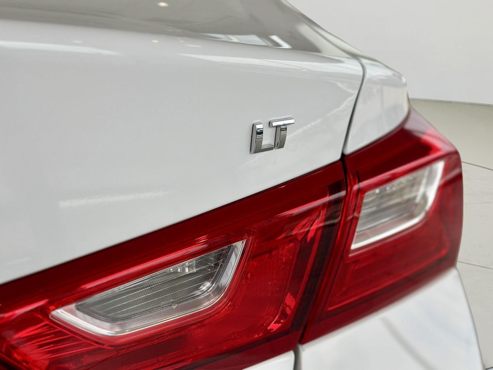 2025 Chevrolet Malibu LT