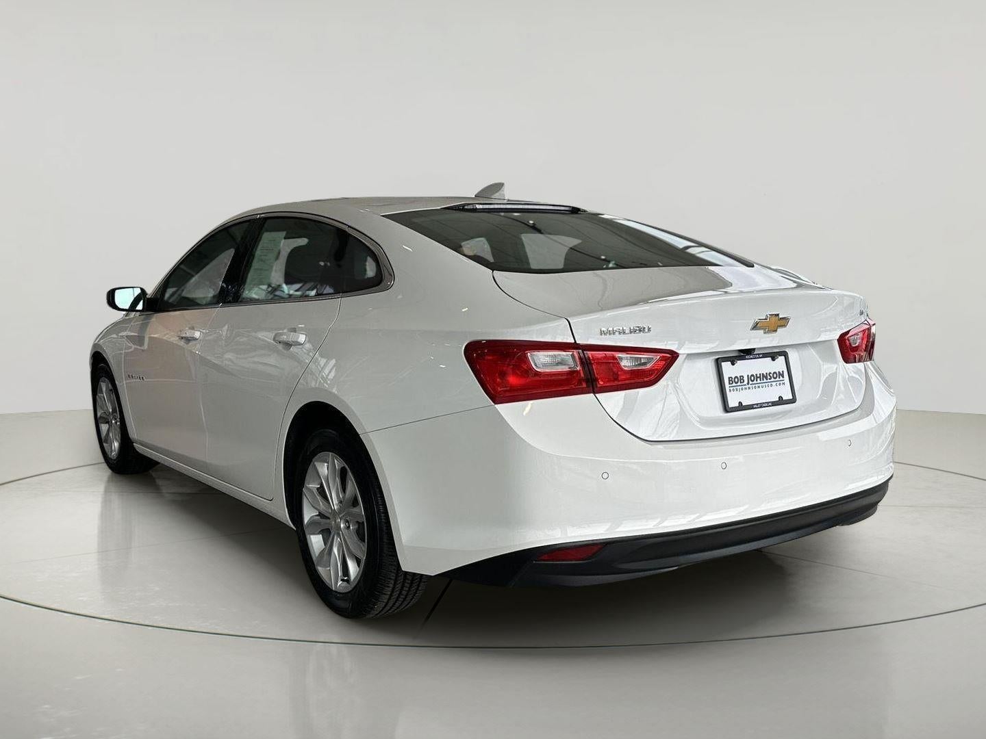 2025 Chevrolet Malibu LT