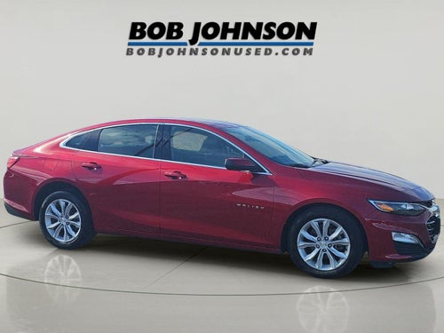 2025 Chevrolet Malibu LT