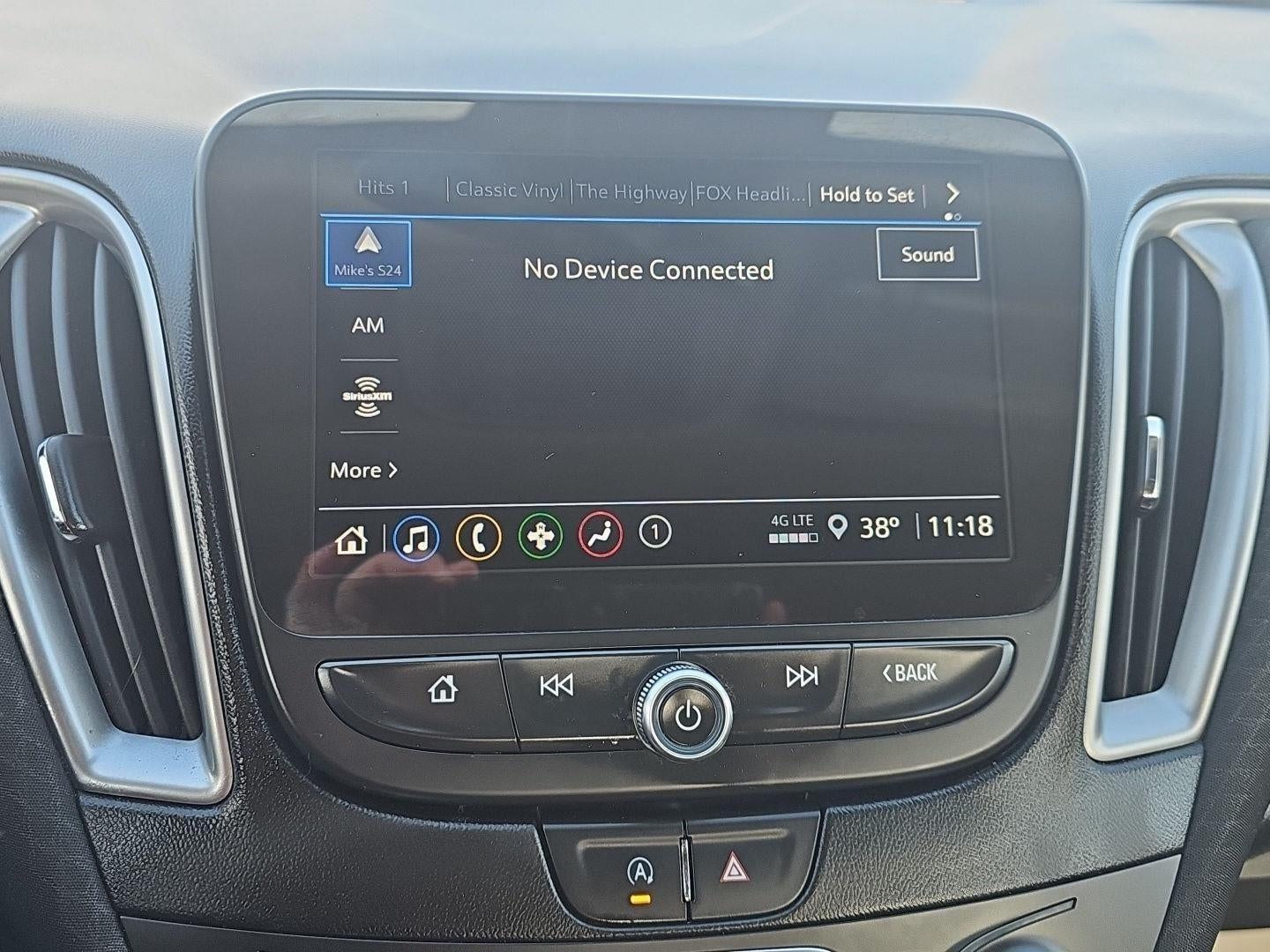 2025 Chevrolet Malibu LT