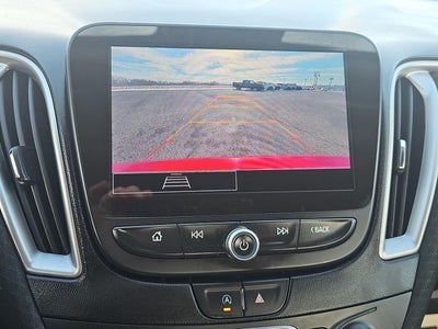 2025 Chevrolet Malibu LT