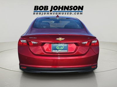 2025 Chevrolet Malibu LT