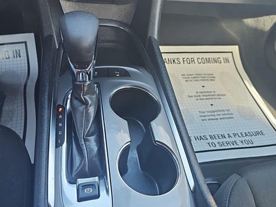 2025 Chevrolet Malibu LT