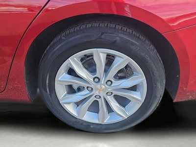 2025 Chevrolet Malibu LT