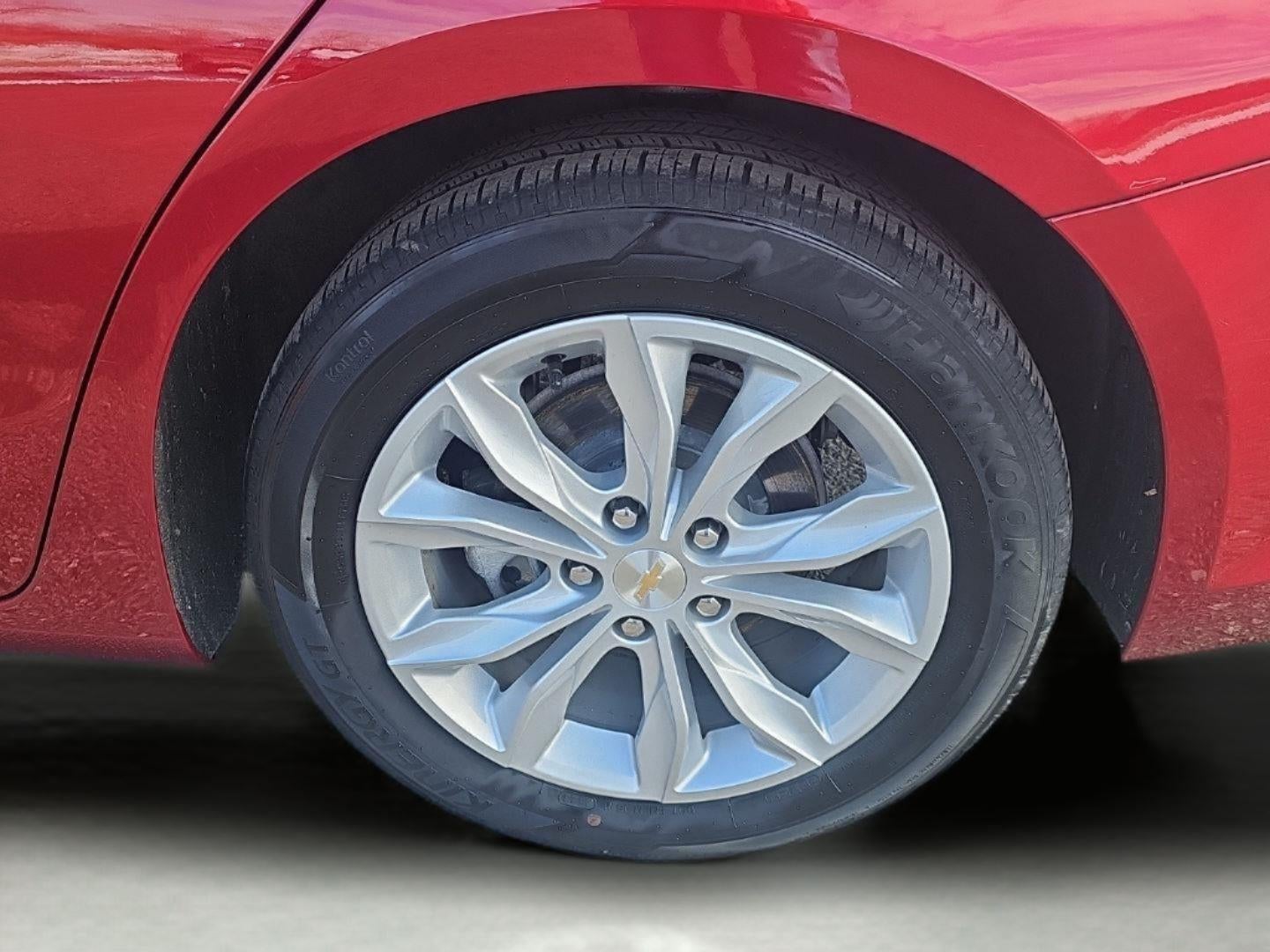 2025 Chevrolet Malibu LT