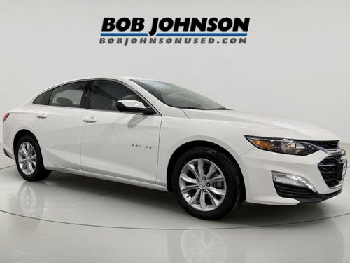 2025 Chevrolet Malibu LT