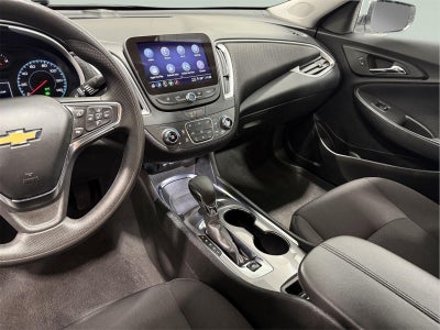 2025 Chevrolet Malibu LT