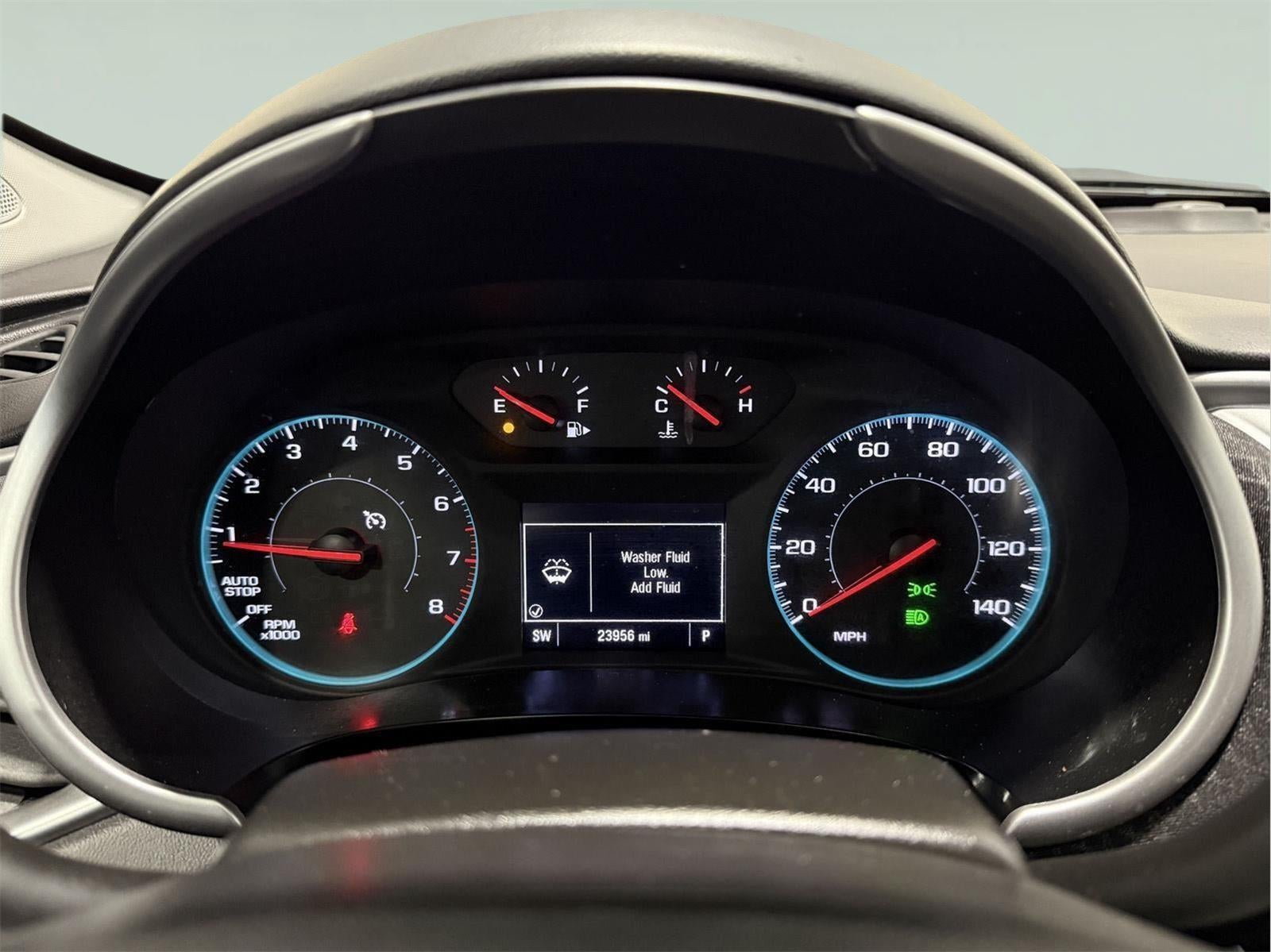 2025 Chevrolet Malibu LT