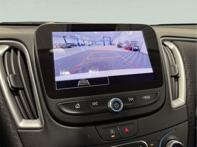 2025 Chevrolet Malibu LT