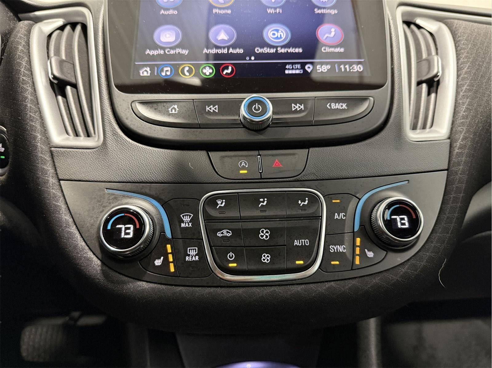 2025 Chevrolet Malibu LT