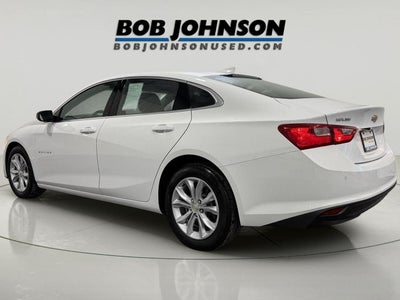 2025 Chevrolet Malibu LT