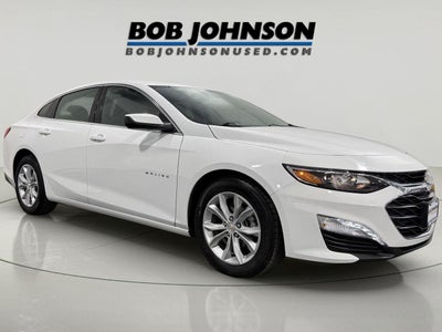2025 Chevrolet Malibu LT