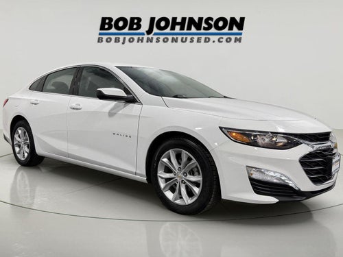 2025 Chevrolet Malibu LT